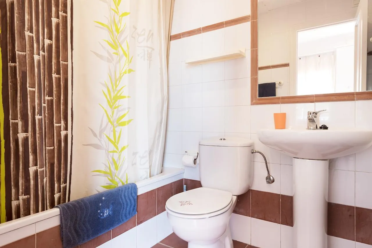 Appartamento Apartamento Tortuga I Tarifa