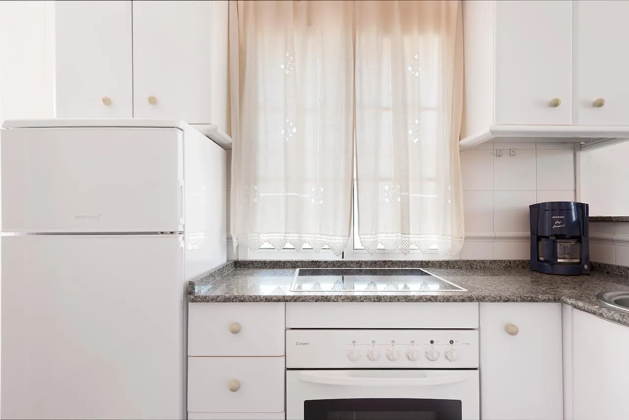 Appartamento Apartamento Tortuga I Tarifa Spagna