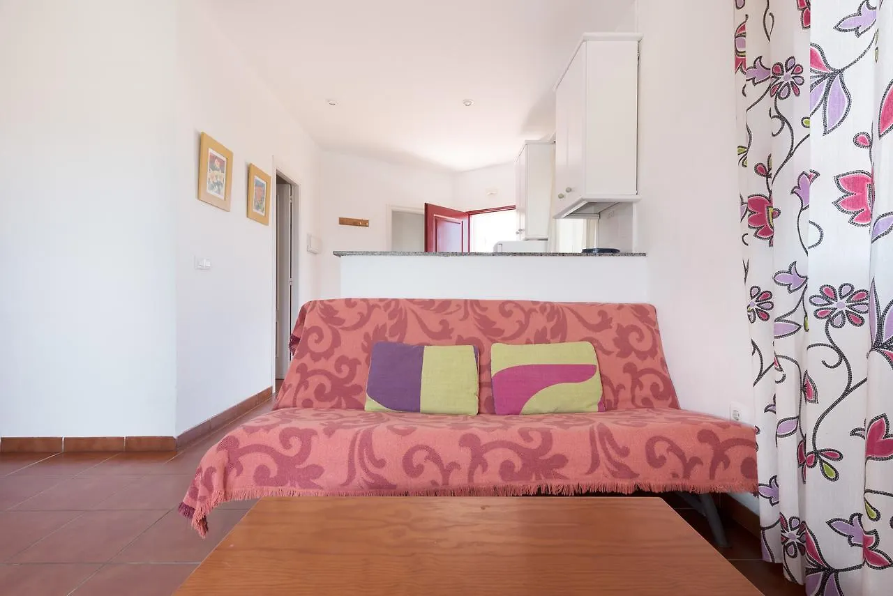 Apartment Apartamento Tortuga I Tarifa