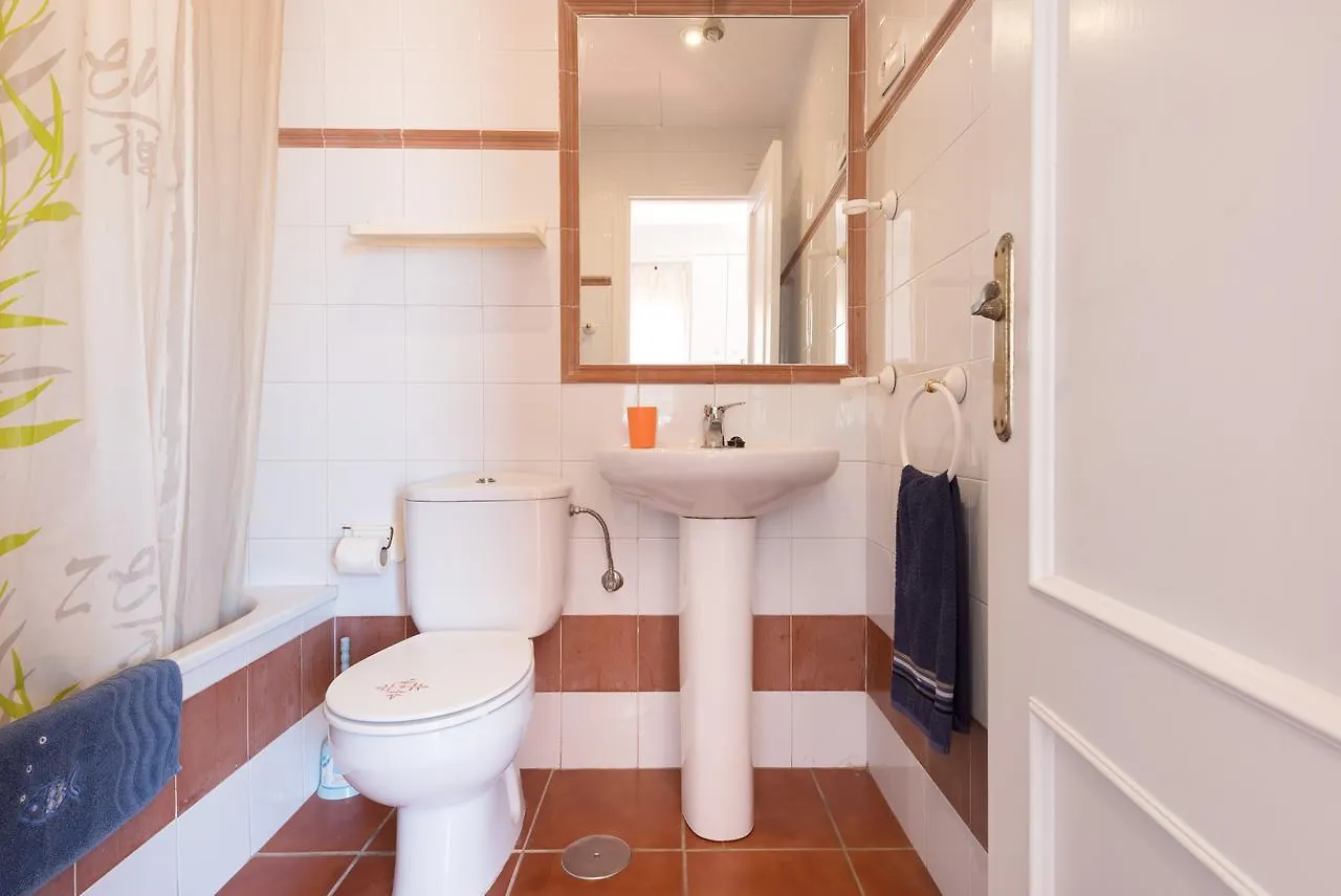 Apartamento Tortuga I Tarifa 0*,